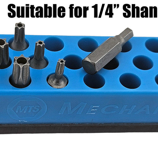 Magnetic Bit Holder For 1/4" Shank Screwdriver Bits - image 2