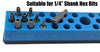 Magnetic Bit Holder For 1/4" Shank Screwdriver Bits - image 2