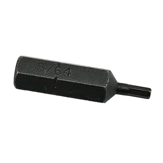 Britool Hallmark 5/64" Hexagon Screwdriver Bit - AB01