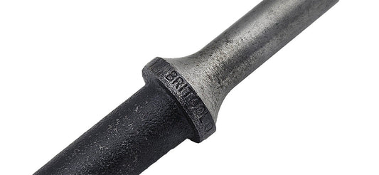 Air Chisel Exhaust Muffler Cutter With .0401" Shank Britool Atc13 - image 2