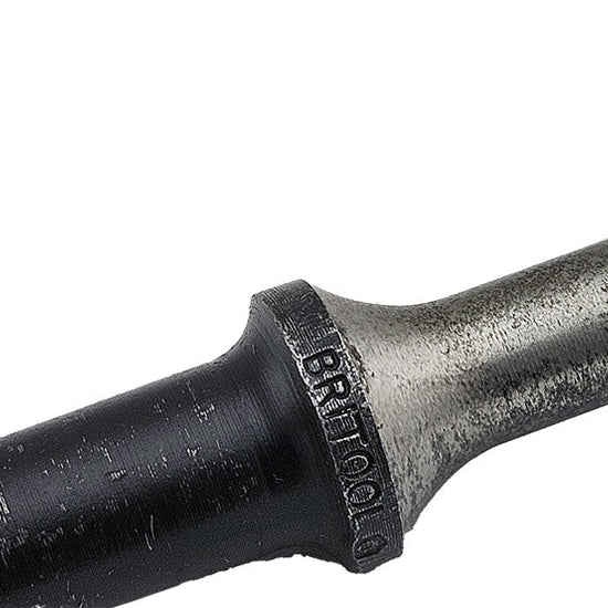 Air Chisel Exhaust Muffler Cutter With .0401" Shank Britool Atc8 - image 2