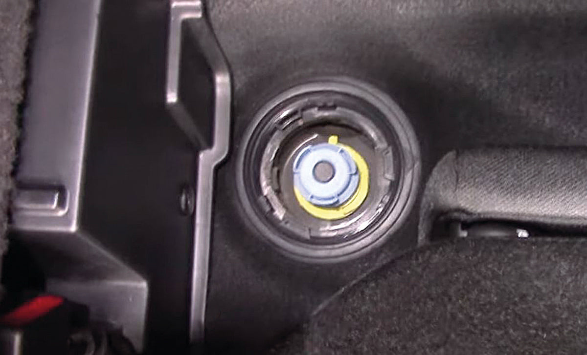 3/8" Drive Adblue Tank Cap Remover For PSA Group Cars - image 3