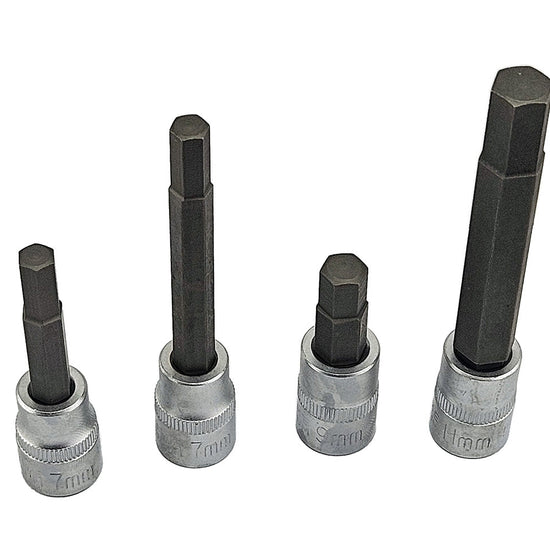 Brake Caliper Socket And Tool Kit - 11 Pieces - image 5