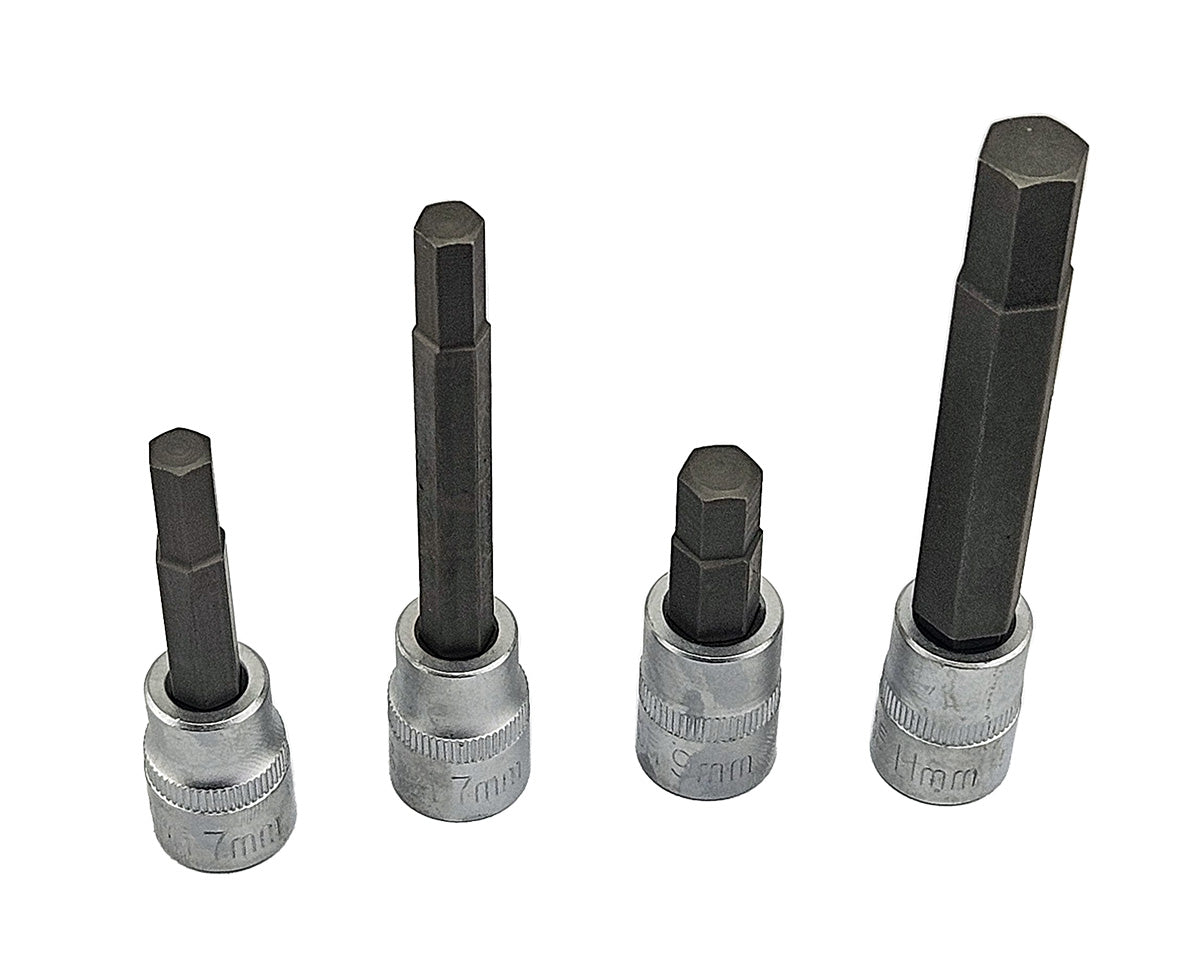 Brake Caliper Socket And Tool Kit - 11 Pieces - image 5