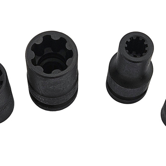 Brake Caliper Socket And Tool Kit - 11 Pieces - image 3