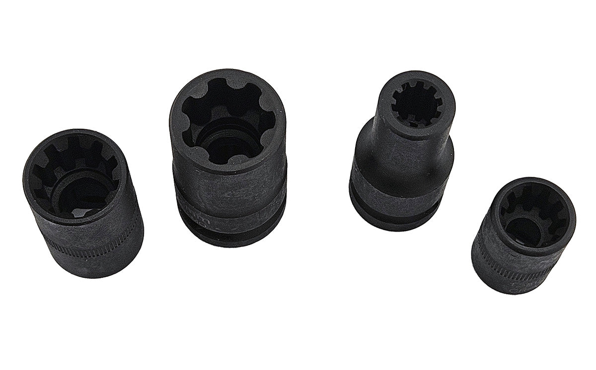 Brake Caliper Socket And Tool Kit - 11 Pieces - image 3
