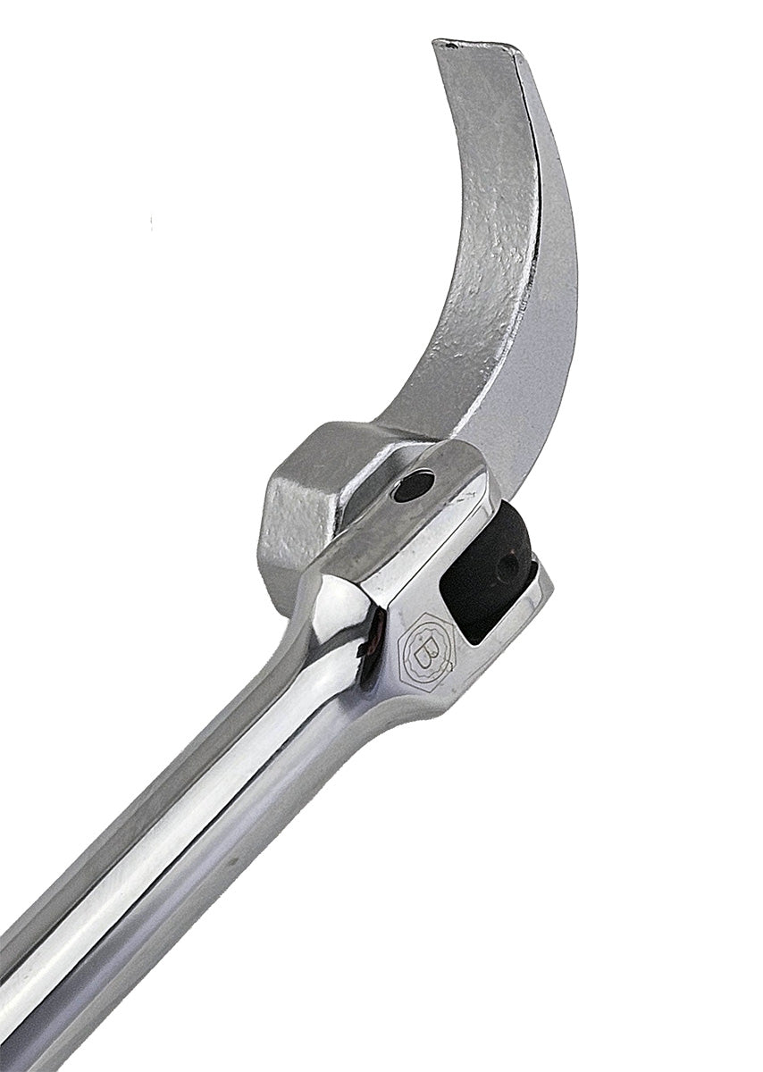 Prybar Wrench Adapter - 3/8" Drive - image 4