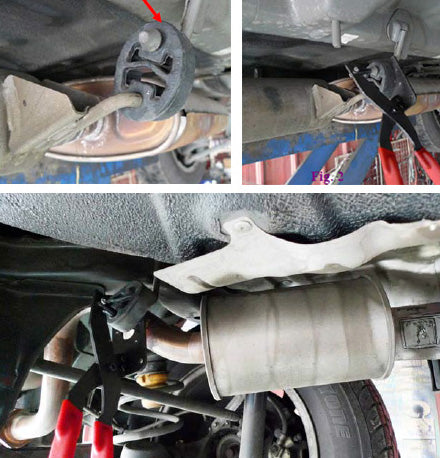 Exhaust Hanger Removal Pliers - image 2