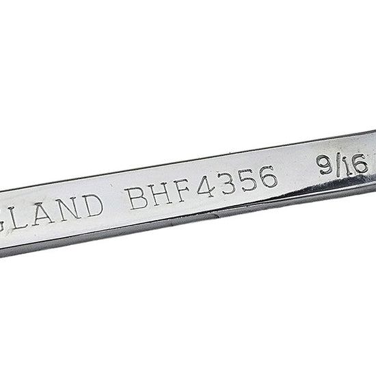 Britool England 7/16" X 9/16" AF Hexagon Flare Nut Spanner - BHF4356 - image 4