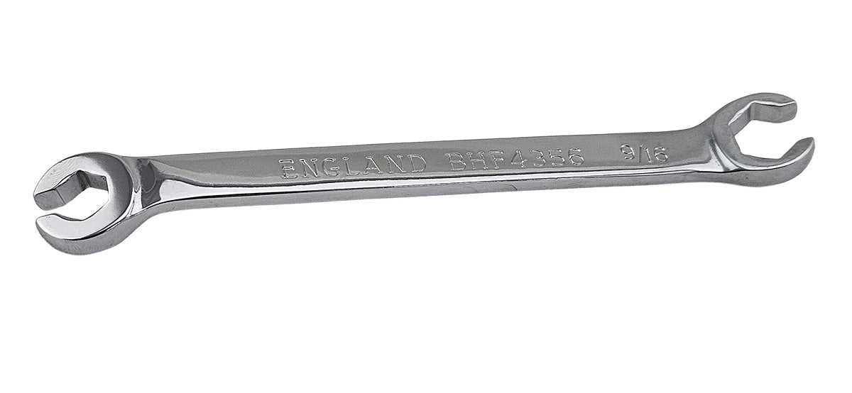 Britool England 7/16" X 9/16" AF Hexagon Flare Nut Spanner - BHF4356 - image 2