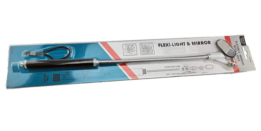 Flexible Inspection Mirror With Light - image 2