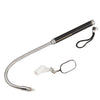 Flexible Inspection Mirror With Light