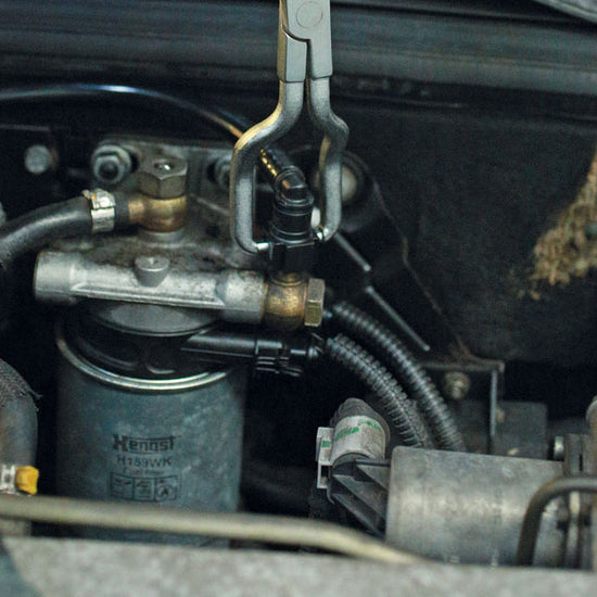Fuel Line Connector Pliers - image 3