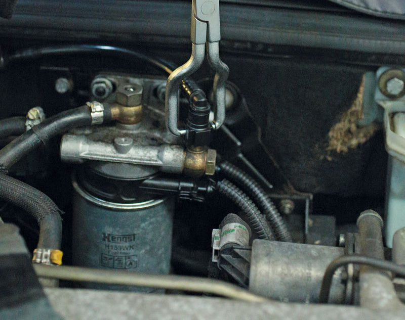 Fuel Line Connector Pliers - image 3