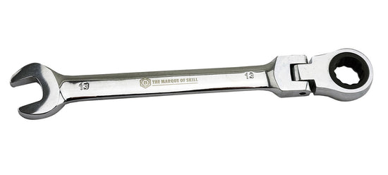 Flexi Combination Ratchet Spanner Range From Britool Hallmark - image 2
