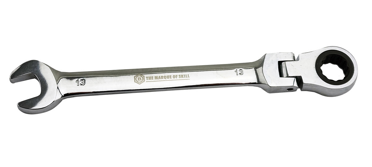 Flexi Combination Ratchet Spanner Range From Britool Hallmark - image 2