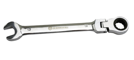 Flexi Combination Ratchet Spanner Range From Britool Hallmark - image 2