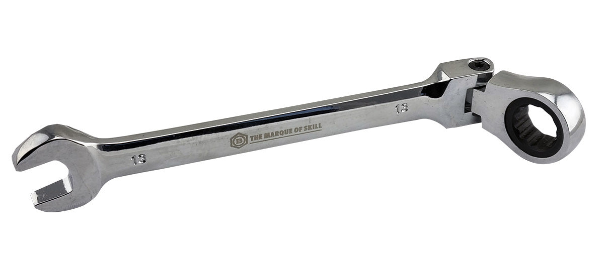 Flexi Combination Ratchet Spanner Range From Britool Hallmark - image 3