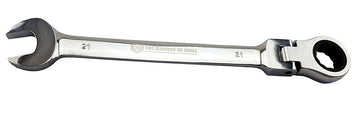 Flexi Combination Ratchet Spanner Range From Britool Hallmark