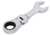Britool Hallmark Short Flexi Ratchet Spanner, Stubby Design. - image 4