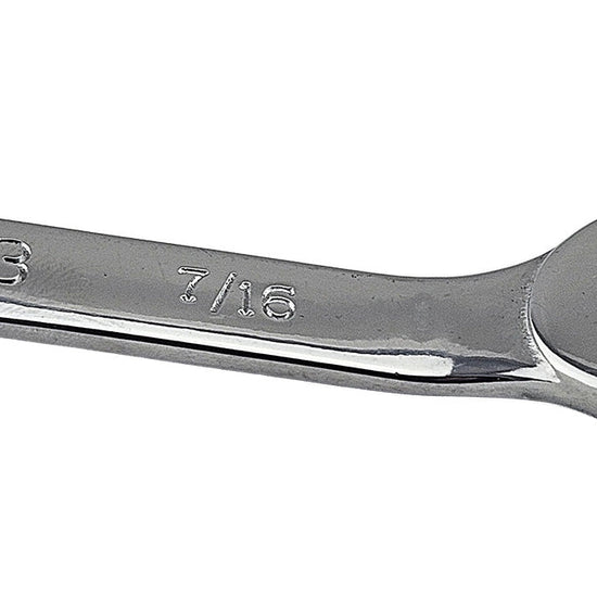 Britool England Brake Spanner 9mm Hexagon X 7/16" Open Jaw -  BHO943 - image 3