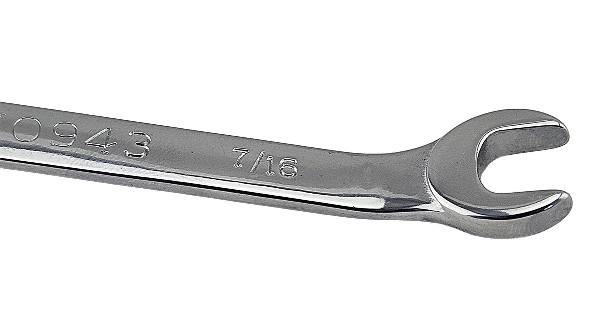 Britool England Brake Spanner 9mm Hexagon X 7/16" Open Jaw -  BHO943 - image 3