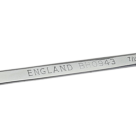 Britool England Brake Spanner 9mm Hexagon X 7/16" Open Jaw -  BHO943 - image 2