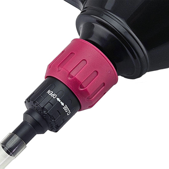 Automotive Funnel With Shut-Off Valve And Flexible Spout - image 3