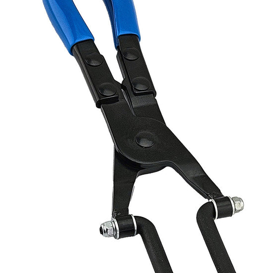 Fuel Line Pliers With Swivel Jaws - image 2