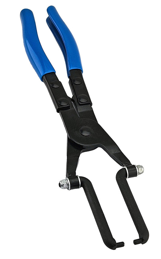 Fuel Line Pliers With Swivel Jaws - image 2