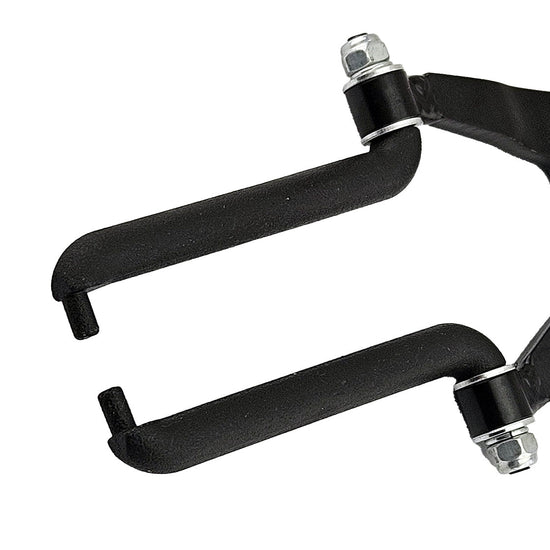 Fuel Line Pliers With Swivel Jaws - image 3