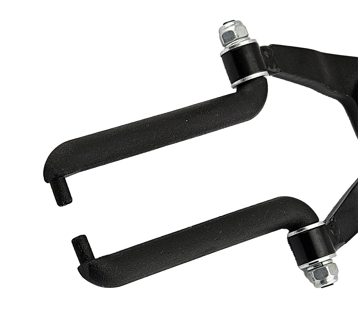 Fuel Line Pliers With Swivel Jaws - image 3