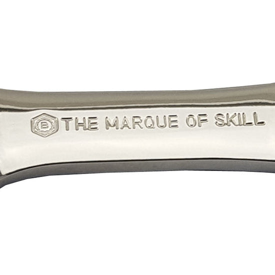 Stubby Metric Ratchet Spanner From Britool Hallmark - image 4