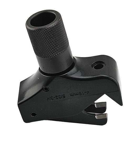 Adjustable Thread Chaser For Repairing Metric And Imperial Threads - image 2