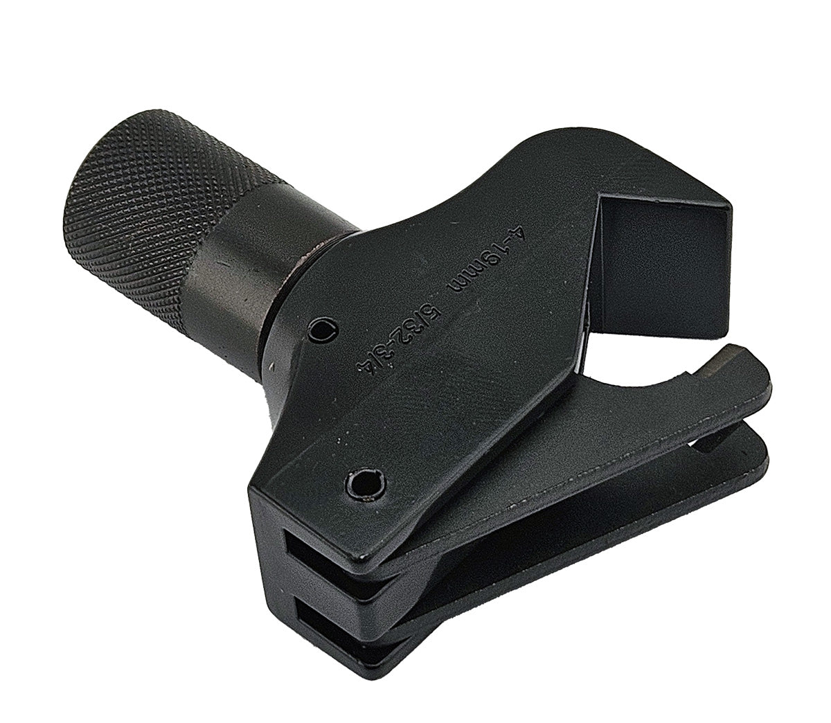 Adjustable Thread Chaser For Repairing Metric And Imperial Threads - image 3