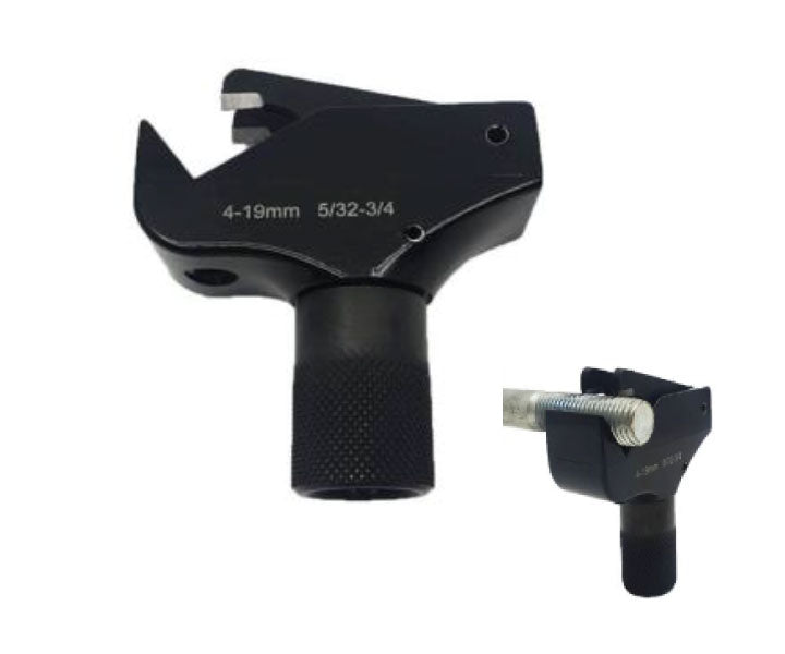 Adjustable Thread Chaser For Repairing Metric And Imperial Threads - image 4