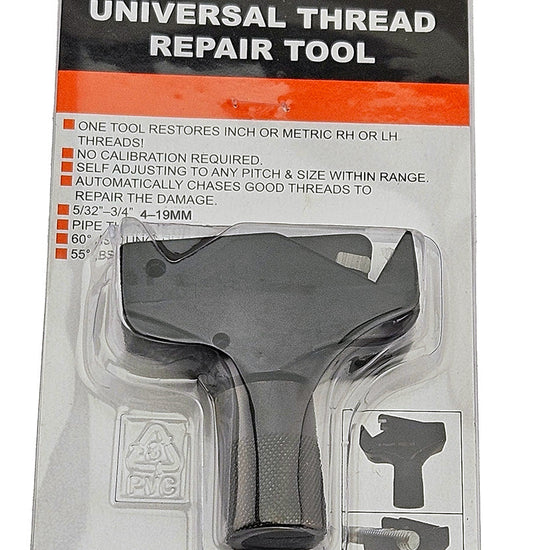 Adjustable Thread Chaser For Repairing Metric And Imperial Threads - image 5