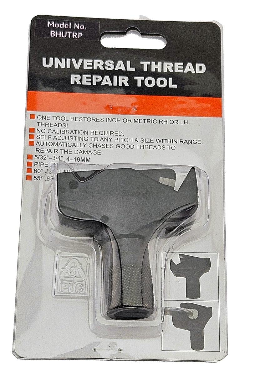 Adjustable Thread Chaser For Repairing Metric And Imperial Threads - image 5