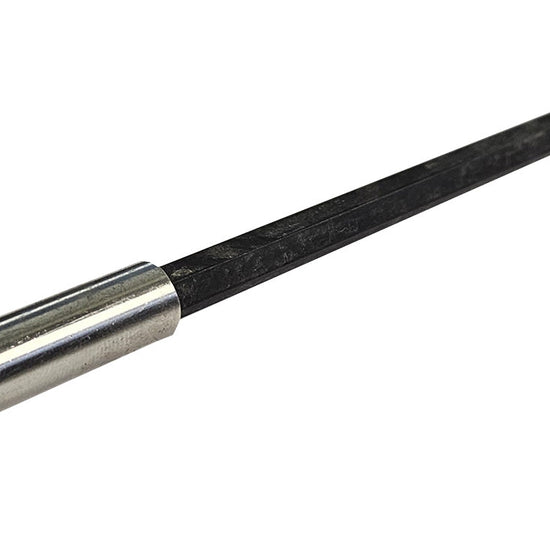 Hexagonal Ratcheting Screwdriver Blade For Britool Hallmark Brsd1 Handle