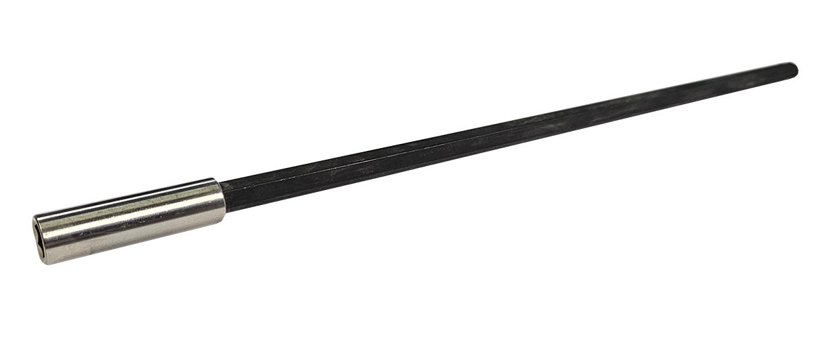 Hexagonal Ratcheting Screwdriver Blade For Britool Hallmark Brsd1 Handle - image 2