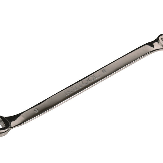 9mm X 10mm Square Jaw Brake Spanner From Britool Hallmark - Bs910