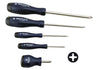 5Pc Phillips Screwdriver Set - Britool Hallmark