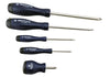 5Pc Phillips Screwdriver Set - Britool Hallmark - image 2