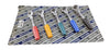 Britool 1/4" Drive Swivel Head Ratchets - Pack of 5