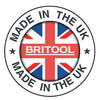Britool England 10Pc 1/4" Socket Set (6 Point) 4-14mm - image 4