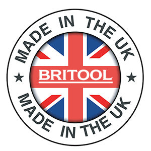 Britool England 10Pc 1/4" Socket Set (6 Point) 4-14mm - image 4