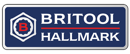Britool Hallmark 5/64" Hexagon Screwdriver Bit - AB01 - image 2