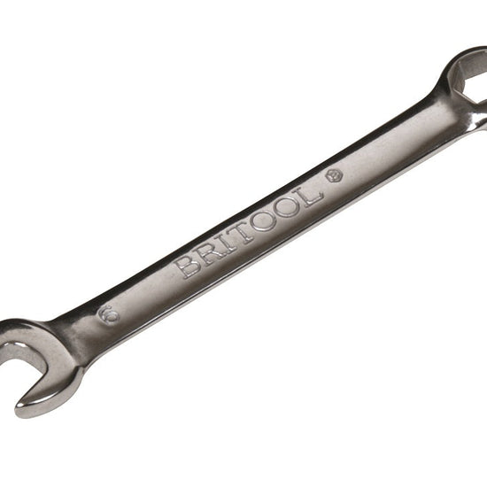 Britool England Metric Dwarf Combination Spanner / Wrench Series Hex Ring