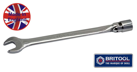 Britool England Flexible Combination Spanner / Wrench Series
