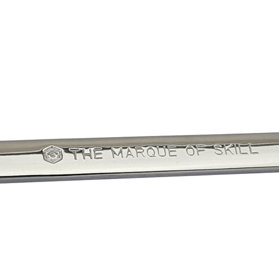 Metric Combination Spanner Series With Hex (6-Point) Ring From Britool Hallmark